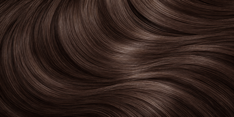 Medium Dark Brown