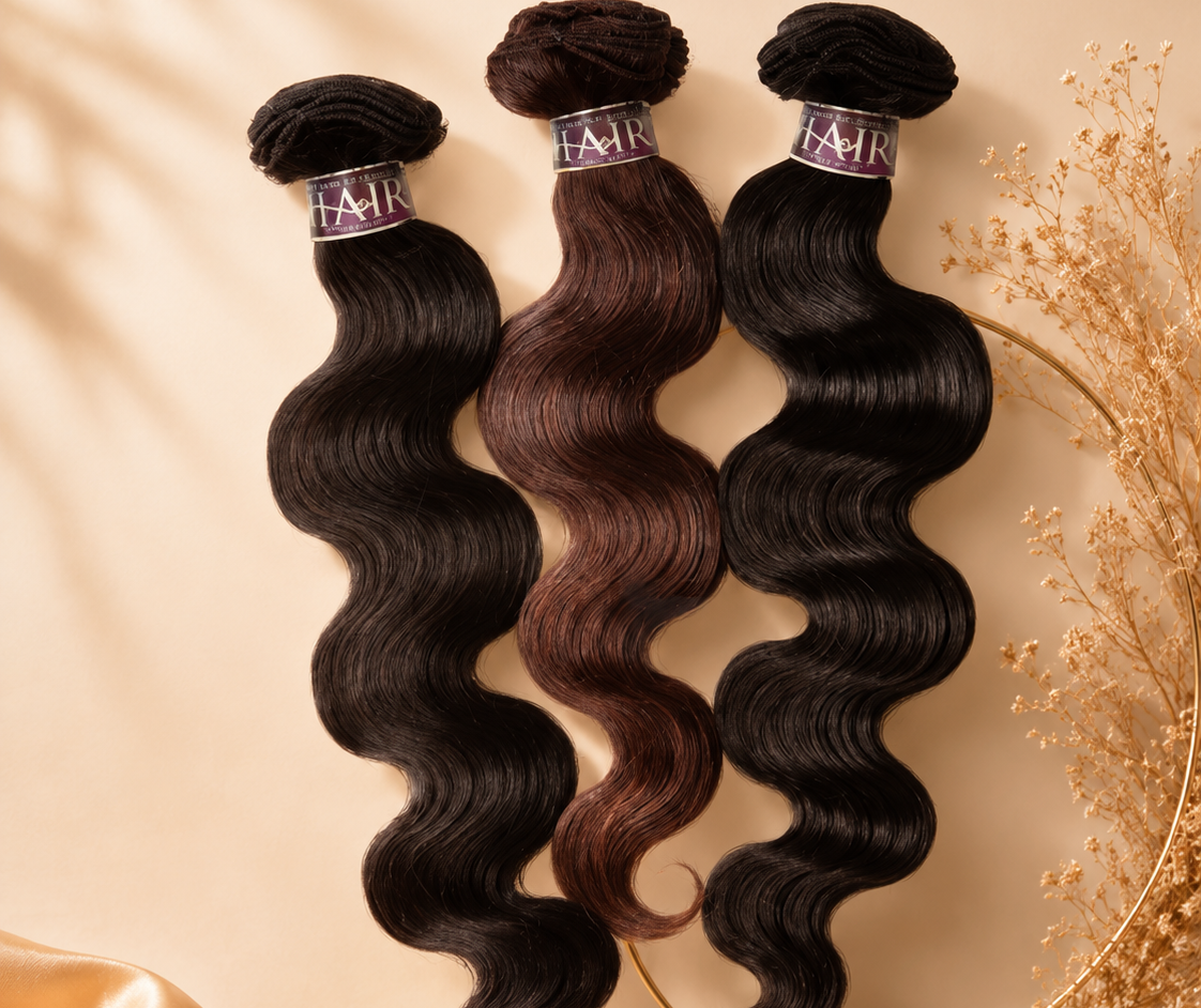 Hair extension guide