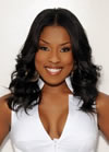 Satisfied customer with beautiful body wave Indian hair