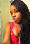 Luxurious beautiful curly Indian hair