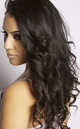 Clip-In Hair Extensions