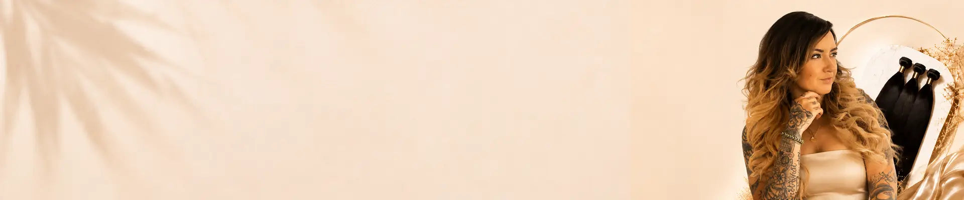 Hair Extensions Color Chart