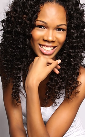 Indian Hair - Remy Deep Wave
