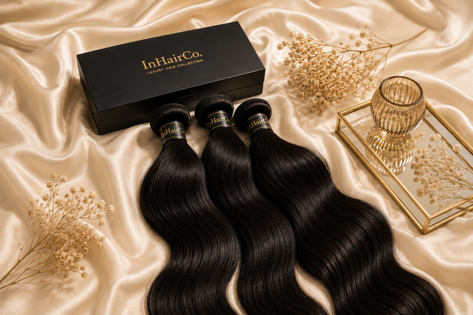 Hair extension guide
