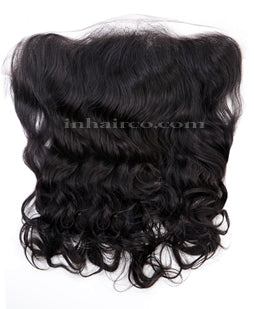Curly Lace Frontal
