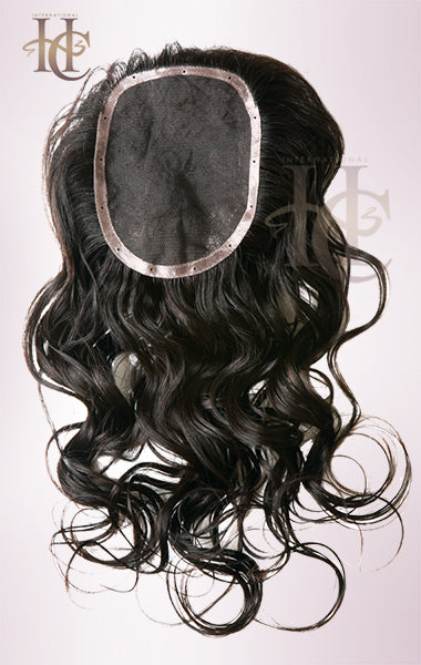 Body Wave Closure