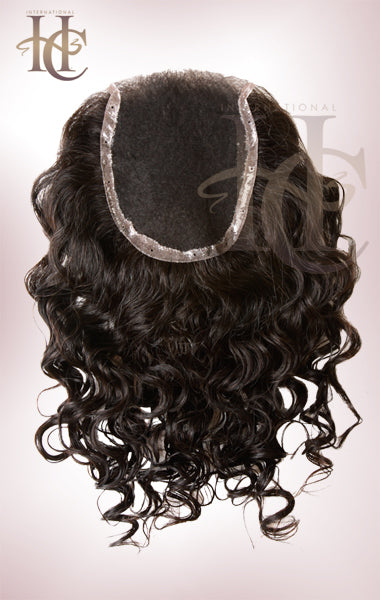 Curly Lace Front