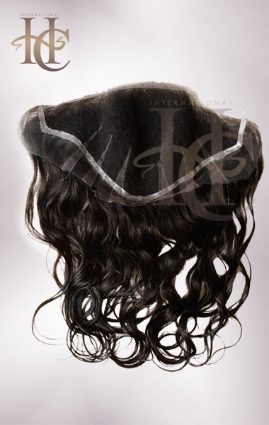 Wavy Lace Frontal
