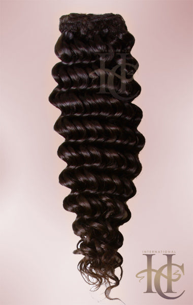 Indian Hair - Remy Deep Wave