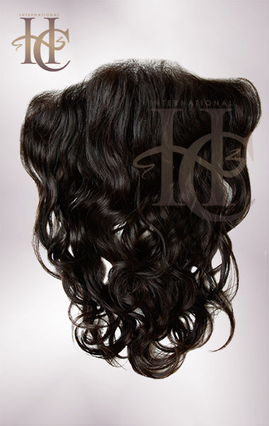 Wavy Lace Frontal