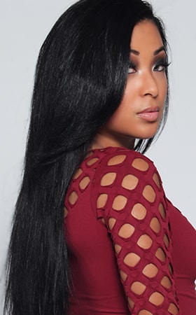 Premium Remy Straight